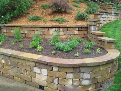 Retaining Walls