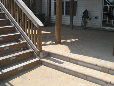 Composite Decks vs. Wood in Maryland