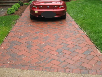 Driveway Pavers